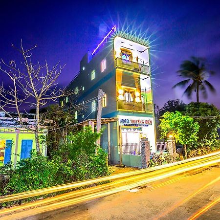 Motel Thuyen & Bien Ly Son Luaran gambar