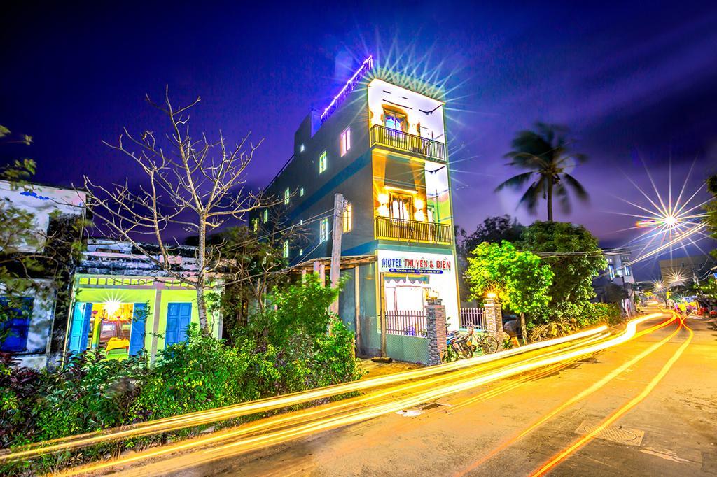 Motel Thuyen & Bien Ly Son Luaran gambar